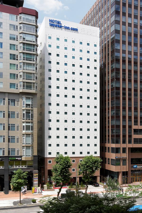 Toyoko Gangnam 酒店 3*